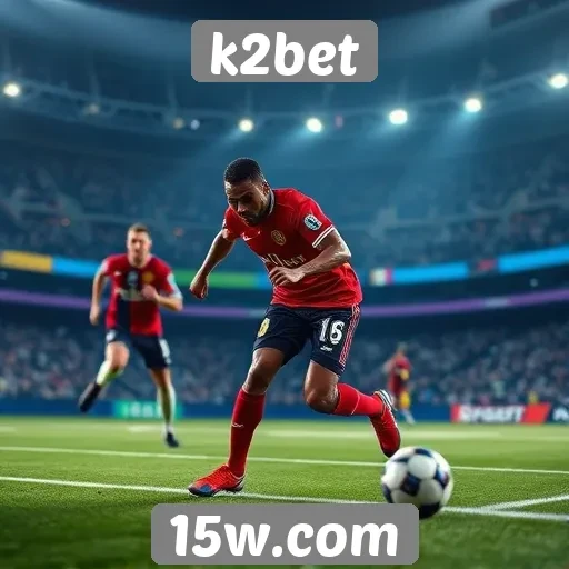 Tendências de apostas em K2bet para 2025