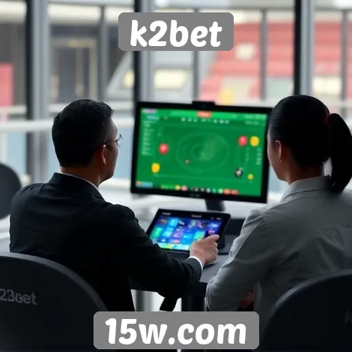 Avaliação das opções de atendimento ao cliente do K2bet