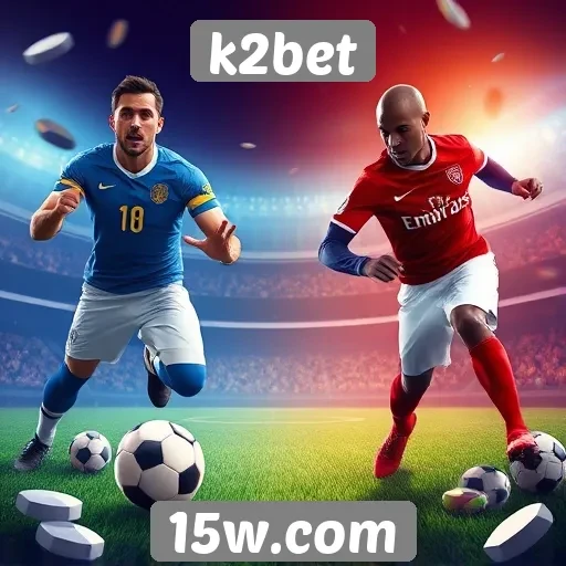 K2bet oferece diversas opções de jogos online