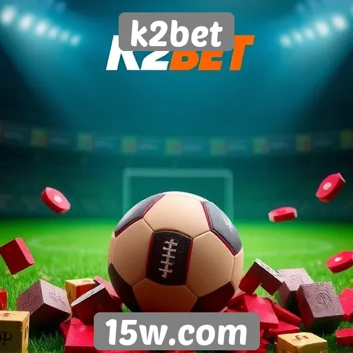 Plataforma k2bet se destaca por promoções atrativas