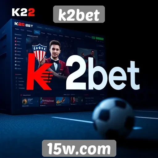 Experiência do usuário no k2bet é destacada